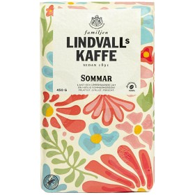 Bild på Lindvalls Sommarkaffe Bryggmalet 450g