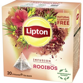 Bild på Lipton African Rooibos 20 tepåsar