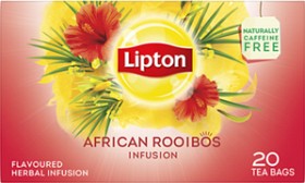 Bild på Lipton Te African Rooibos 20 p