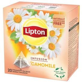 Bild på Lipton Camomile 20 tepåsar