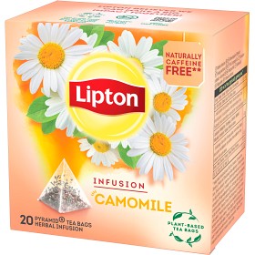 Bild på Lipton Camomile Infusion Pyramid 20-pack