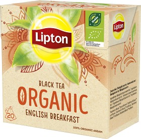 Bild på Lipton Daring English Breakfast 20 st