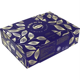 Bild på Lipton Discovery Box 54 st