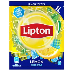 Bild på Lipton Ice Tea Lemon 52 g