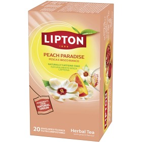 Bild på Lipton Örtte Peach Paradise 20 st