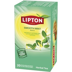 Bild på Lipton Örtte Smooth Mint 20-pack