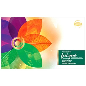 Bild på Lipton Feel Good Selection of Teas