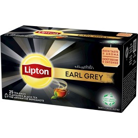 Bild på Lipton Rich Earl Grey 25 tepåsar