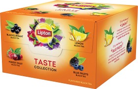 Bild på Lipton Te Taste Collection 40 tepåsar