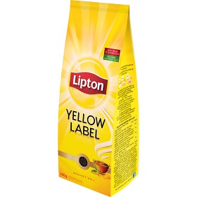 Bild på Lipton Yellow Label Lösvikt 150 g