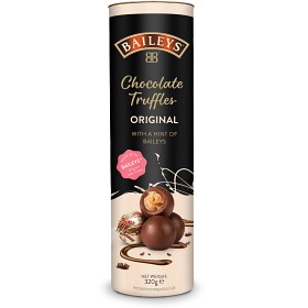 Bild på Lir Baileys Original Chokladtryfflar i Rör 320g