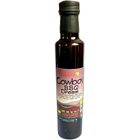 Bild på LissEllas Cowboy BBQ Dream Grillsås 225ml