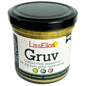 Bild på LissEllas Gruvsenap 150g