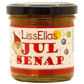 Bild på LissEllas Julsenap 150g