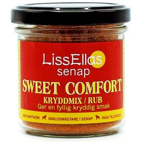 Bild på LissEllas Kryddmix & Rub Sweet Comfort 80g