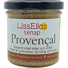 Bild på LissEllas Senap Provençal 150g