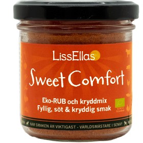 Bild på LissEllas Sweet Comfort Eko-Rub & Kryddmix 80g