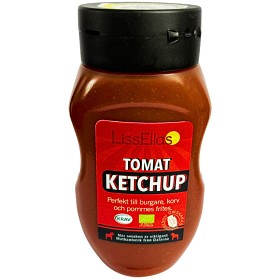 Bild på LissEllas Tomatketchup 350g
