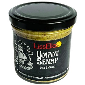 Bild på LissEllas Umamisenap med smak av Sjöpung 150g