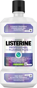 Bild på Listerine Professional Fluoride Plus 500 ml