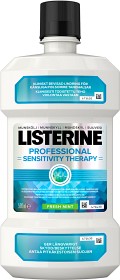 Bild på Listerine Professional Sensitivity Therapy 500 ml