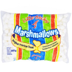 Bild på Little Becky Marshmallow Små 280g