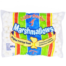 Bild på Little Becky Marshmallow Stora 280g