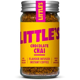Bild på Little's Coffee Snabbkaffe Chocolate Chai 50g
