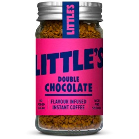 Bild på Little's Coffee Snabbkaffe Double Chocolate 50g
