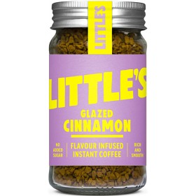 Bild på Little's Coffee Snabbkaffe Glazed Cinnamon 50g