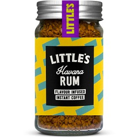 Bild på Little's Coffee Snabbkaffe Havana Rum 50g