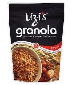 Bild på Lizis Granola Original 500 g
