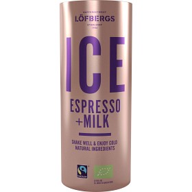 Bild på Löfbergs ICE Espresso + Milk 230ml
