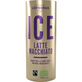 Bild på Löfbergs ICE Latte Macchiato 230ml