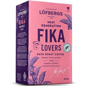 Bild på Löfbergs Next Generation Fika Bryggkaffe 450g