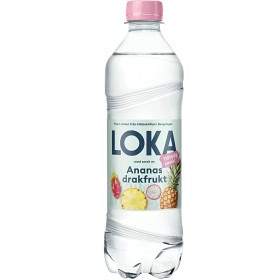 Bild på LOKA Ananas Drakfrukt PET 50cl