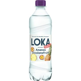 Bild på Loka Ananas Passionsfrukt 50cl inkl pant