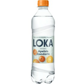 Bild på LOKA Apelsin Mandarin PET 50cl