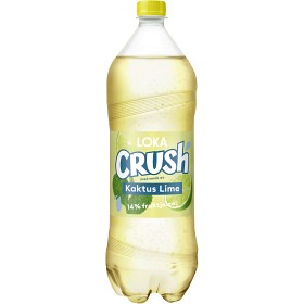 Bild på LOKA Crush Kaktus Lime PET 1,4L