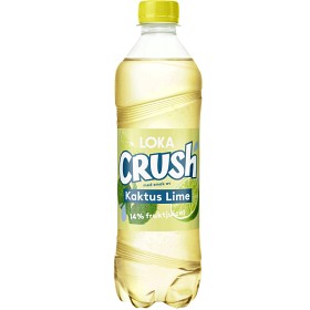 Bild på LOKA Crush Kaktus Lime PET 50cl