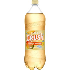 Bild på Loka Crush Mango Ananas PET 140cl