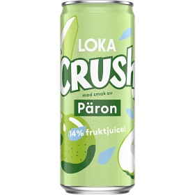 Bild på Loka Crush Päron 33cl