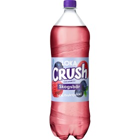 Bild på Loka Crush Skogsbär PET 1,4L