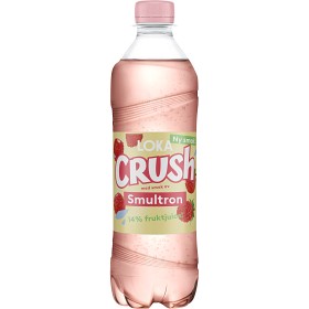 Bild på Loka Crush Smultron 50cl inkl pant