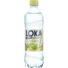 Bild på Loka Likes Lime Split 50cl inkl pant