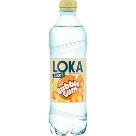 Bild på Loka Likes Sweet Citrus Bubbelgum 50cl