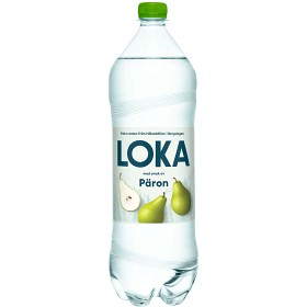 Bild på LOKA Päron PET 1,5L
