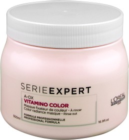 Bild på LOreal Vitamino Color A-OX hårkur 500 ml