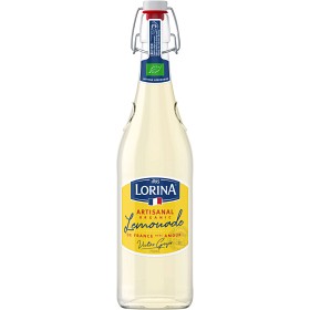 Bild på Lorina Lemonade Organic Läsk 75cl