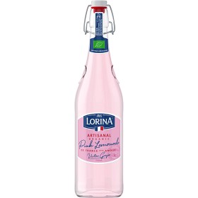 Bild på Lorina Pink Lemonade Läsk 75cl